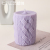 Wool Aromatherapy Candle Soy Wax Winter Warm Retro Korean Ins Home Decoration Gift with Hand Gift Column