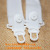 Factory Direct Sales Sheet Holder Creative Household Goods 4 Pack Bed Sheet Attaching Clamps Anti-Slip Fixing Buckle