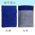 Factory Professional Customized Sack Drawstring Drawstring Pocket Royal Blue Linen Gift Packaging Bag Jewelry Storage Bag