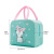 Cartoon New Lunch Bag Cat Portable Lunch Bag Outdoor Thermal Dinner Lunch Box Bag Ice Pack Thermal Insulation Lunch Bag