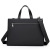 Men's Bag Simple Shoulder Messenger Handbag Oxford Cloth Business Clutch Casual Briefcase Men's Waterproof Change Logo
