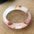 Agate Bracelet Brazil Micro Flaw Bracelet Agate Chalcedony Bracelet Factory Direct Sales Wholesale