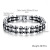 CrossBorder Hot Selling Bracelet Titanium Steel Men's Bracelet Rock Personality Motorcycle Chain Bicycle Bracelet