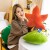 New Creative Plant Four Seasons Dream Pillow Simulation Tree Bed Sofa Doll Cushion Birthday Gift for Women