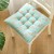 Snowflake Plush Tatami Floor Cushion Thickened Office Seat Cushion Height Increasing Car Mat Chair Cushion Futon