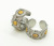 GD Quanzhilong Ins Same Style Little Daisy Flower Ring Adjustable Personality Men & Women Trendy Open Ring