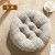 Little Daisy Flower-Pattern Throw Pillow Cushion Floor Chair Cushion Office Tatami Vehicle Cushion Buttock Cushion