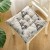 Cotton Linen Cushion Modern Minimalist Din Chair Cushion Tatami Floor Mat Summer Thickened and Breathable Seat Cushion