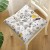 Thickened Cushion Chair Seat Cushion Office Long-Sitting Student Dormitory Female Stool Butt Floor Mat Soft Home