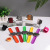 Hair Tools Racket Strip Magnet Clip Silicone Sucker Pin Device Stylist Special Silicone Magnetic Bracelet Wrist Strap