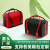 Factory Direct Sales Multi-Functional Cosmetic Bag Portable Cosmetic Case Multi-Layer Double Open Beauty and Manicure Storage Toolbox