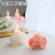 Cross-Border Cute Angel Aromatherapy Candle Ornaments Ins Creative Baby Birthday Gift Photography Props