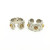 GD Quanzhilong Ins Same Style Little Daisy Flower Ring Adjustable Personality Men & Women Trendy Open Ring
