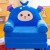 Children's Sofa Boys and Girls Baby Princess Couch Animal Cute and Lazy Sofa Seat Cartoon Small Sofa