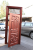 Special Offer Transom Anti-Theft Door Ventilation Door Breathable Door-Mounted Single Door Entrance Door Engineering Door Imitation Copper Sunscreen Door Factory Direct Sales