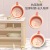 Baby Foldable Washbasin Baby Tiger Washbasin Children Ass Wash Newborn Small Basin Supplies