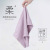 Xinjiang Long-Staple Cotton Women's Underwear Mid-High Waist Antibacterial Breathable Pants Head Polylactic Acid Antibacterial Bottom Crotch Briefs Wholesale