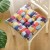 Colorful Thickened Three-Dimensional Rolling Cushion Candy Color Floor Cushion Backrest Seat Pillow Children's Sofa