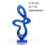 Chinese Creative Fashion Exquisite Musical Note Home Decoration Study Living Room TV Cabinet Decoration Handicraft Equipment Ornaments 846