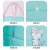 Cartoon New Lunch Bag Cat Portable Lunch Bag Outdoor Thermal Dinner Lunch Box Bag Ice Pack Thermal Insulation Lunch Bag