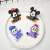 Product Sweater Minnie Minnie Stitch Keychain Pendant Lovely Bag Ornaments Donald Duck Daisy Doll