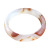 Agate Bracelet Brazil Micro Flaw Bracelet Agate Chalcedony Bracelet Factory Direct Sales Wholesale