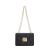 Fashion Indentation Small Bag Women's Bag Trendy Ins Style Classic Style Rhombus Chain Bag Texture Bags Summer 2022