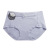 Secretworld Women's Underwear Simple Pure Cotton Soft Mid-Waist Candy-Colored Girl Briefs in Stock Wholesale