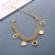 Digital DoubleLayer Titanium Steel Bracelet Women's Handmade Popular Ornament New Arrival Bracelet Accessory Jewelry