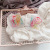 Children's High Elastic Transparent Beads Hair Rope Does Not Hurt Hair Rubber Bands Cute Hair Ring Hair Accessories