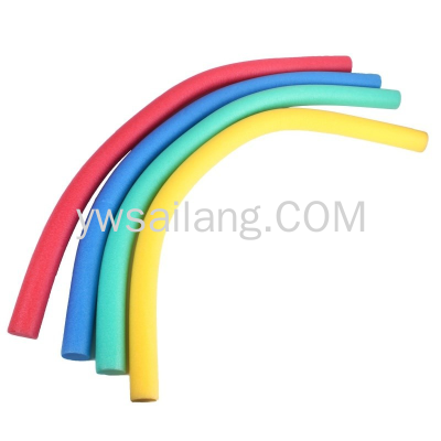 Feituo Yiwu Pearl Cotton Swimming Noodle EPE Environmental Protection Adult and Children Solid Foam