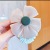 Flower Rubber Band Children's Korean-Style Colorful High Elastic Colorful Flower Headwear New Cute Hair Friendly String