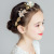 Korean Style Mori Style Flower Girl Garland Cute Stylish Hair Accessories Baby Suit All-Matching Performance Jewelry