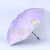 Kaisen Umbrella Factory Direct Sales Small Portable Multi-Color Optional Eight-Bone Three-Fold Small Fresh Style Umbrella