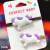 Older Kid's Adult Series Double Rubber Band Double Hair Rope Elastic Unicorn Strawberry Sea Shell Fruit Hair Accessories