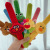 Plush Cartoon Ring Pop Cute Sun Flower Couple Bracelet Female Dinosaur Slap Bracelet Japanese And Korean Creative Gift