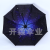 Factory Direct Sales Double-Layer Personalized Patterns Eight-Bone Manual Umbrella Versatile Creative Umbrella Flexible Wind-Resistant Sun-Proof Rain-Proof