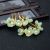 Jade Flower Antique Hair Accessories Ancient Hair Comb Hairpin Hair Comb Hair Clasp Updo Classical Direct Wholesale