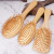 Factory Wholesale Bamboo Air Cushion Comb Skin Massage Health Care Airbag Comb Home Daily Smooth Hair Straight Hair Large Plate Comb