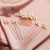 Ornament Korean Style Sweet Headwear Suit Handmade Pearl U-Shaped Hair Pin Bridesmaid Wedding Dress Insert Comb for Updo