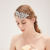 European and American New Arrival Hot Sale Wedding Crown Head Flower Headwear Hoop Wedding Dress with Factory Wholesale