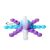 New Octopus Silicone Face-Changing Pendant Children's Water Decompression Educational Toy Double Single-Sided Flip Doll