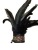 [6006] Hot Selling Feather Bracelet Performance Ball Feather Wristband Feather Wrist Accessories