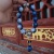 Yonghe Palace Same Style Fragrant Gray Porcelain Tibetan Buddhism Prayer Wheel 16 Mm18mm20mm Beads Men's Bracelet