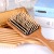 New Style Bamboo Massage Large Plate Comb Airbag Nanmu Comb Shunfa Hairdressing Comb Hair Comb Health Care Comb in Stock