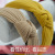 Style Joyous Headband with Same Style Solid Color Knitted Cotton Wide-Edged Headband Women's Cross-Knotted Hair Band