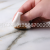 Imitation Marble Wallpaper Self-Adhesive Kitchen Greaseproof Stickers Waterproof Living Room Bathroom Stickers Background Wall Thickened Wallpaper