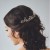 Bride Handmade Hairpin Bride Crystal Headwear Gold and Silver Wedding Dress Accessories EBay Cross-Border E-Commerce