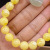 Factory Wholesale Beeswax Bead DIY Bracelet with Nanhong Jasper and Other Women's Single Circle Bracelet Live Supply