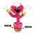 Cross-Border E-Commerce Plush Bobbi Pendant 20cm Plush Bobbi Bobbi Sausage Monster Plush Bobbi Doll